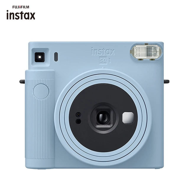 Fujifilm Instax SQ1 – Appareil Photo Instantané Format Carré (Couleurs & Packs Film)
