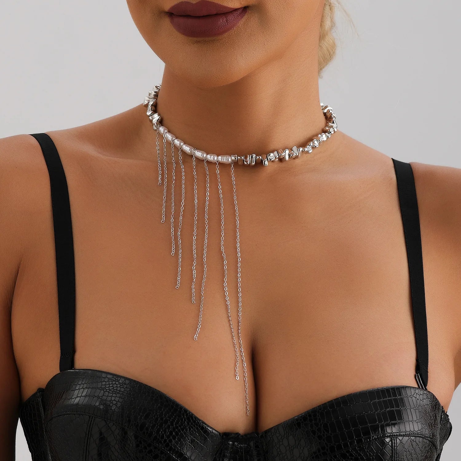 Collier Élégance Bohème – LATS