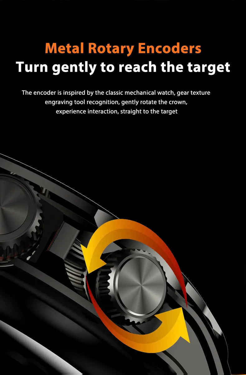 ⌚ Montre Connectée GOLDENSPIKE H19 – Performance & Élégance Intelligente