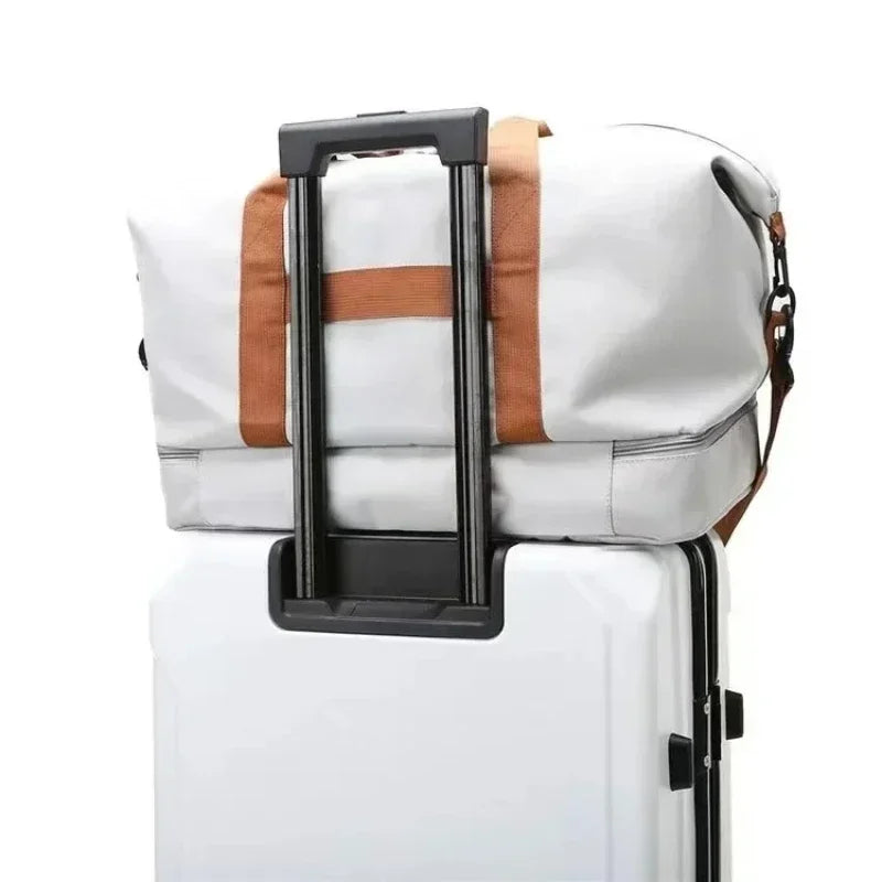 Sac de Sport & Voyage Grande Capacité – Étanche & Polyvalent