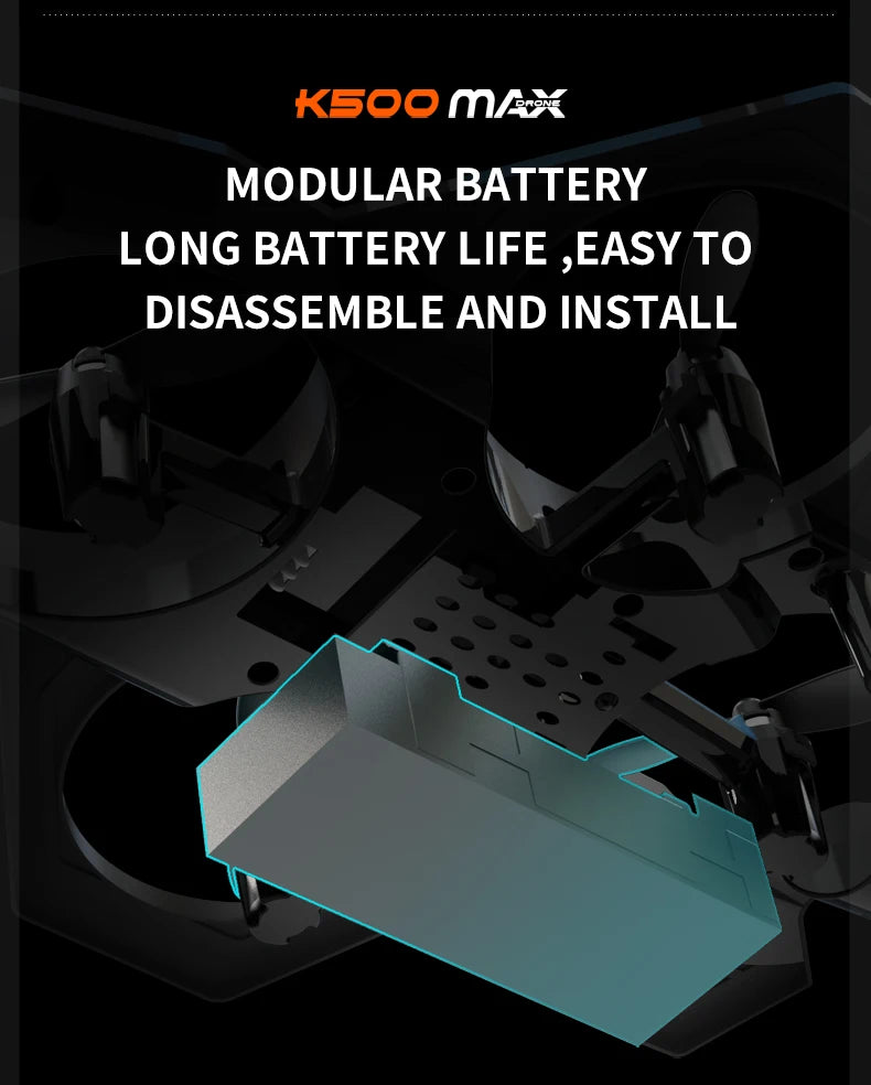 Avion RC en Mousse EPP – Planeur Cascade Électrique, Résistant aux Chocs (CZ01 / CZ36 / K500 Max)