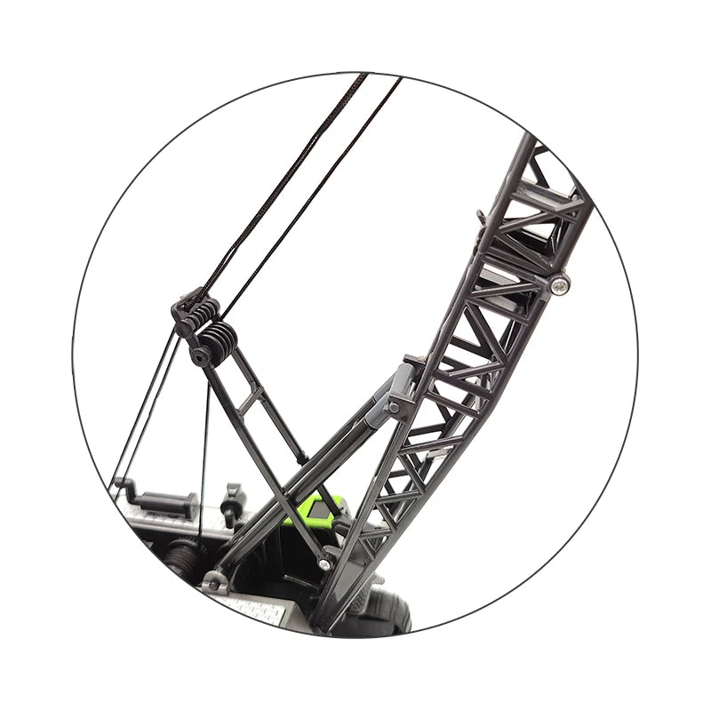 Tracteur & Engins d’Ingénierie en Alliage – Modèles Miniatures 1:55 pour Enfants