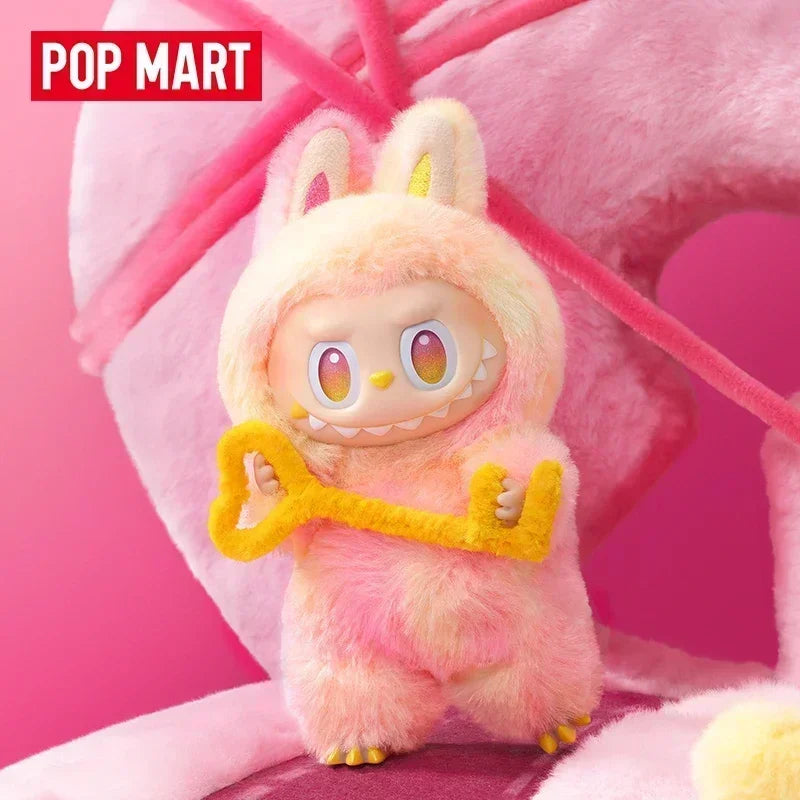 POP MART – Série « Les Monstres Grande Énergie » – Figurine Premium 17 cm (Mystery Box ou Modèle Confirmé)